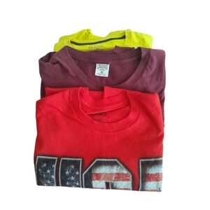 Men's tie shirts bundle large size